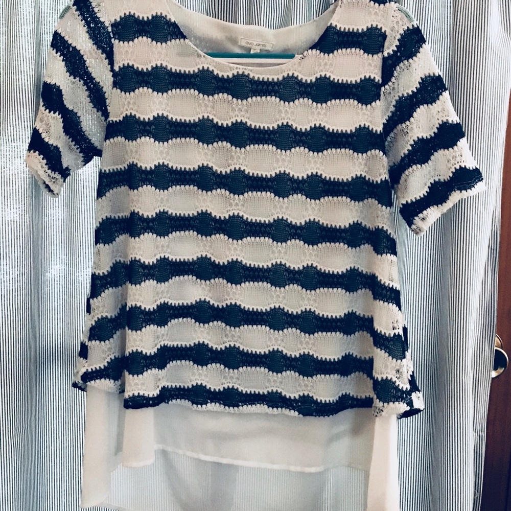 Casual Blouse